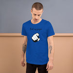 "Pull my finger" Short-Sleeve Unisex T-Shirt