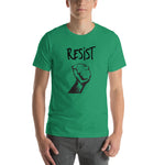 "Resist" Short-Sleeve Unisex T-Shirt