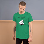 "Pull my finger" Short-Sleeve Unisex T-Shirt