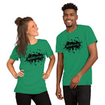"Good Human" Short-Sleeve Unisex T-Shirt