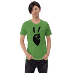 "Peace" Short-Sleeve Unisex T-Shirt