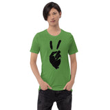 "Peace" Short-Sleeve Unisex T-Shirt