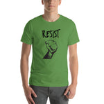 "Resist" Short-Sleeve Unisex T-Shirt