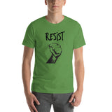 "Resist" Short-Sleeve Unisex T-Shirt