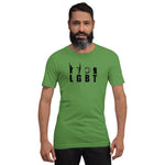 "LGBT" Short-Sleeve Unisex T-Shirt