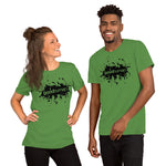 "Good Human" Short-Sleeve Unisex T-Shirt