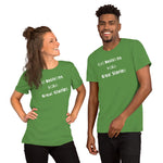 "Bad Decisions" Short-Sleeve Unisex T-Shirt