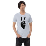 "Peace" Short-Sleeve Unisex T-Shirt