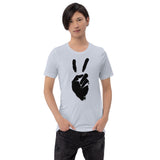 "Peace" Short-Sleeve Unisex T-Shirt