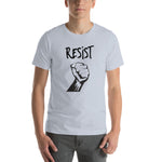 "Resist" Short-Sleeve Unisex T-Shirt