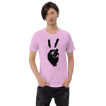 "Peace" Short-Sleeve Unisex T-Shirt