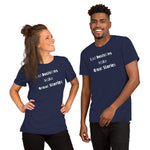 "Bad Decisions" Short-Sleeve Unisex T-Shirt