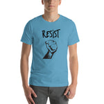 "Resist" Short-Sleeve Unisex T-Shirt