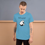 "Pull my finger" Short-Sleeve Unisex T-Shirt