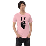 "Peace" Short-Sleeve Unisex T-Shirt