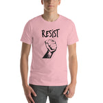"Resist" Short-Sleeve Unisex T-Shirt