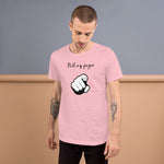 "Pull my finger" Short-Sleeve Unisex T-Shirt