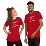 "Bad Decisions" Short-Sleeve Unisex T-Shirt