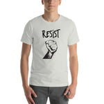 "Resist" Short-Sleeve Unisex T-Shirt