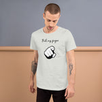 "Pull my finger" Short-Sleeve Unisex T-Shirt