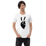 "Peace" Short-Sleeve Unisex T-Shirt