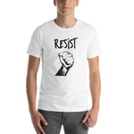 "Resist" Short-Sleeve Unisex T-Shirt