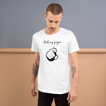 "Pull my finger" Short-Sleeve Unisex T-Shirt