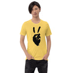 "Peace" Short-Sleeve Unisex T-Shirt