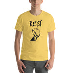 "Resist" Short-Sleeve Unisex T-Shirt
