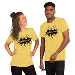 "Good Human" Short-Sleeve Unisex T-Shirt