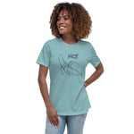 "Nice" Women's Relaxed T-Shirt