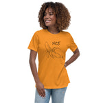 "Nice" Women's Relaxed T-Shirt